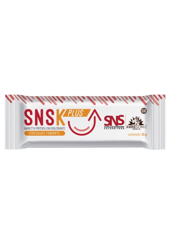 SNS K PLUS BARRETTA 35G SNS K PLUS BARRETTA 35G
