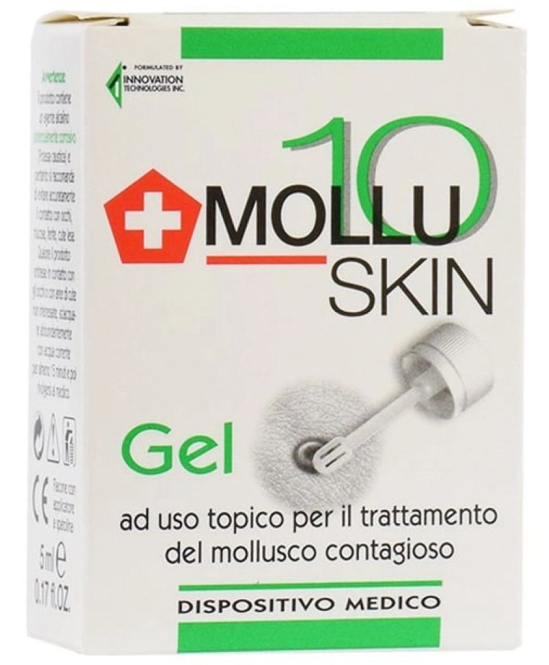 MOLLUSKIN 10 GEL 5ML