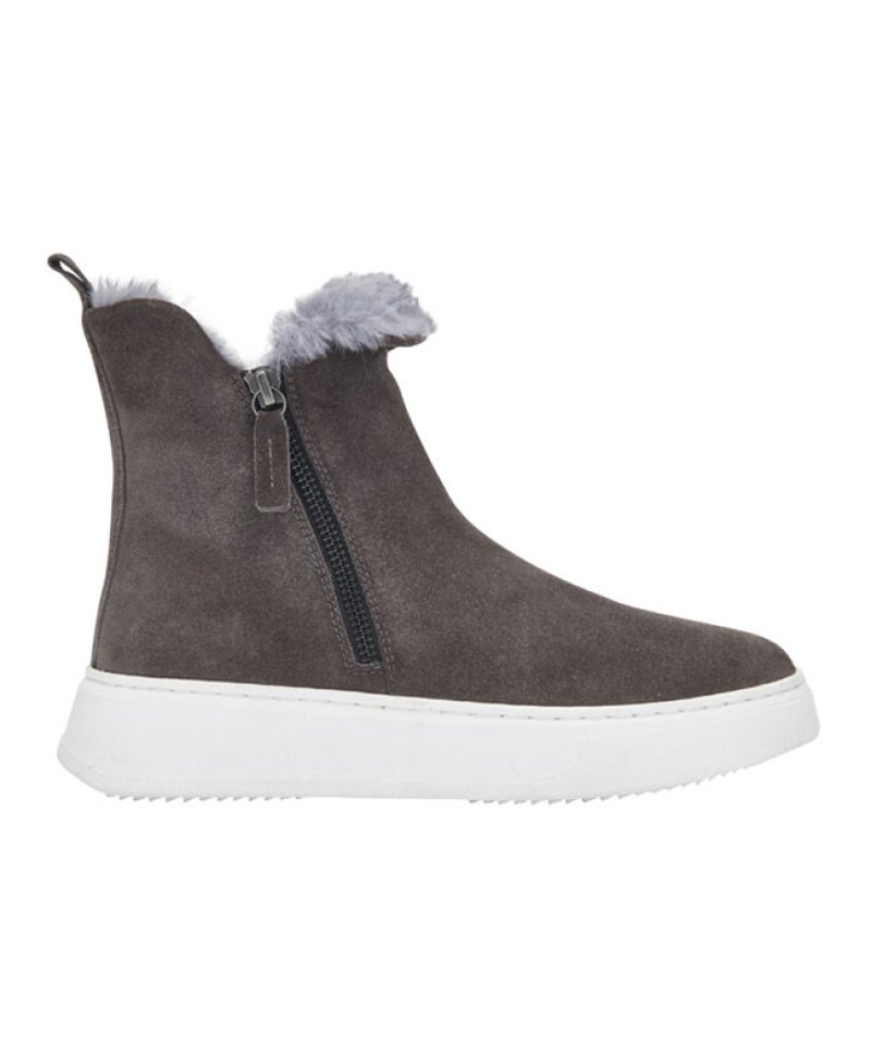 BROOKLYN BOOTIE SUE W D GREY38