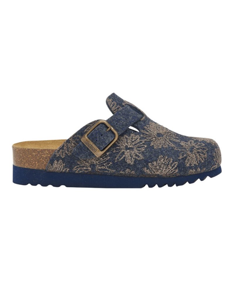 DAKOTA AD FLORAL PRI W NAVY 39