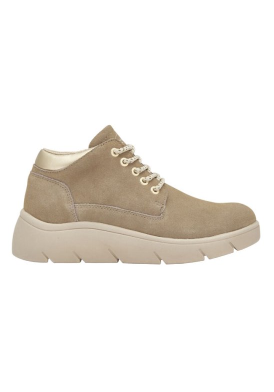 DAVOS SUEDE MAN BEIGE 37