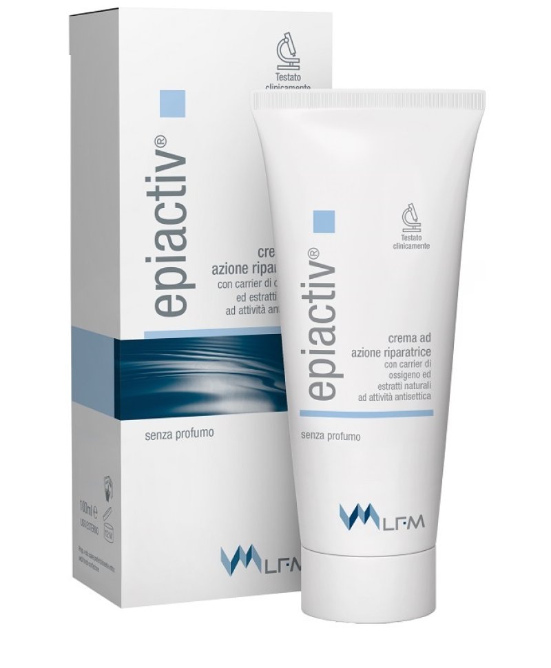 EPIACTIV CREMA RIPARATRICE