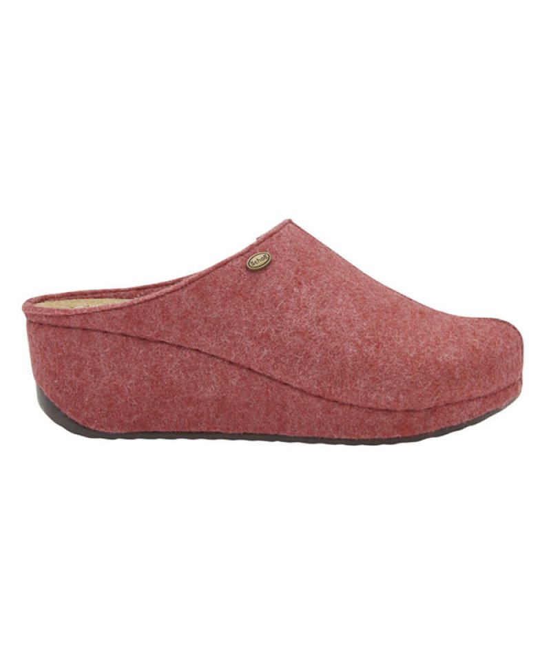 INVERNESS WEDGE WOOL W ROSE 37