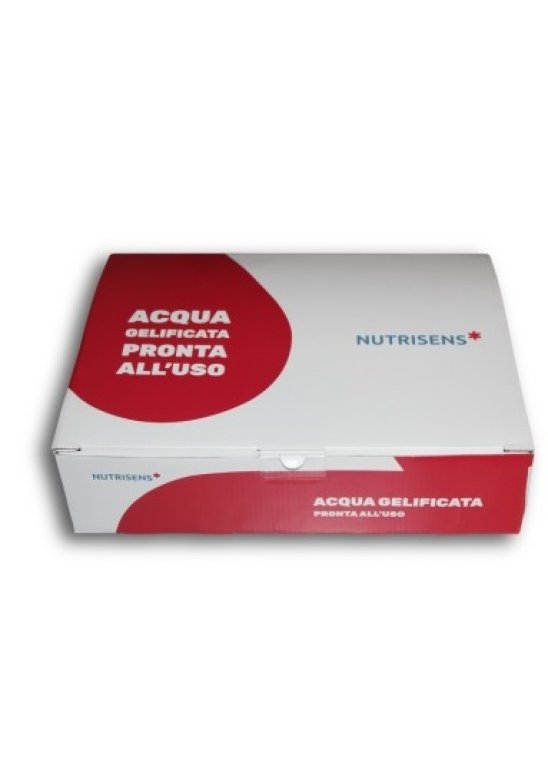 NUTRISENS ACQUA GEL PESCA 12X125