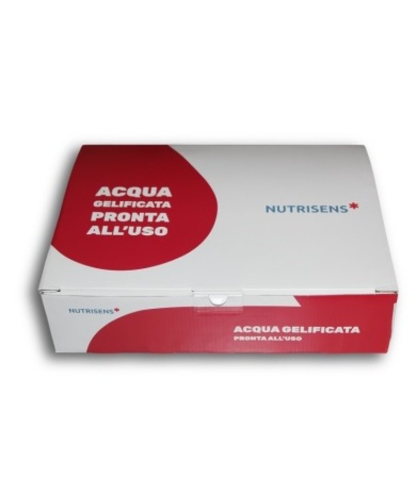 NUTRISENS ACQUA GEL PESCA 12X125