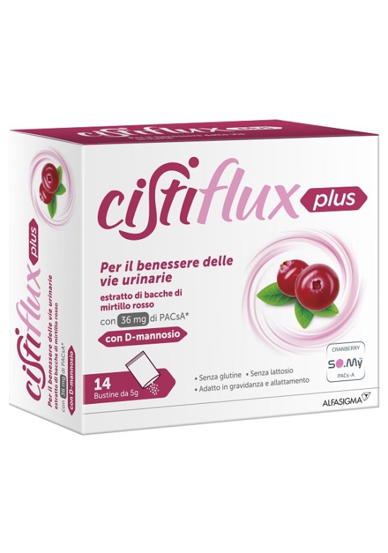 CISTIFLUX A PLUS 36+D 14BUST