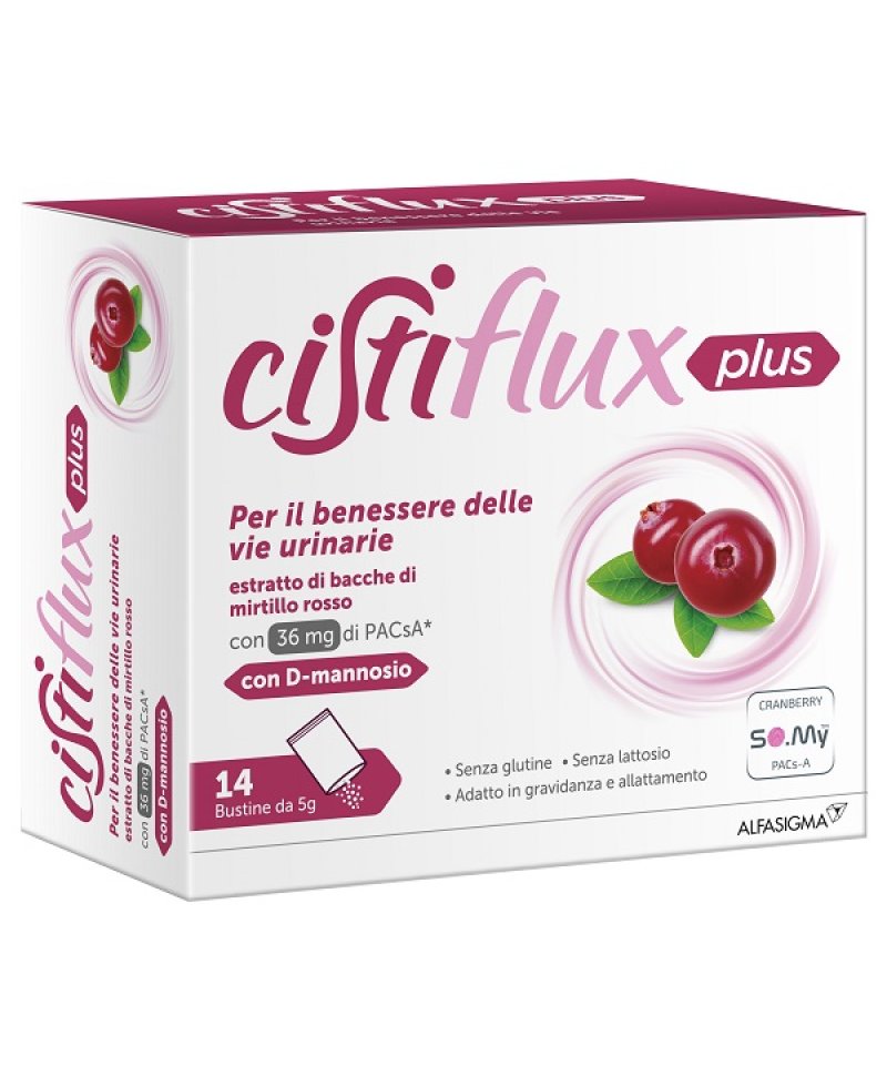 CISTIFLUX A PLUS 36+D 14BUST