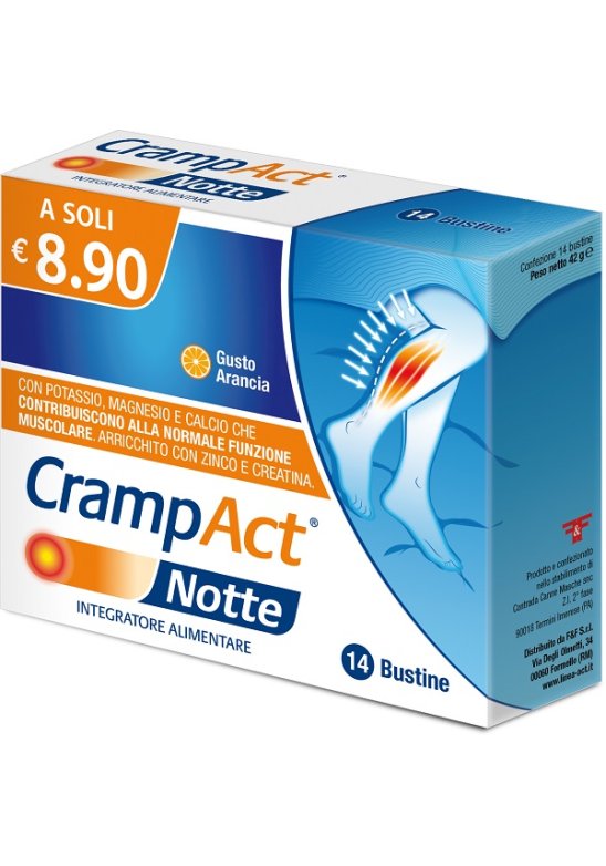 CRAMPACT NOTTE 14BST G/ARAN(MAGN
