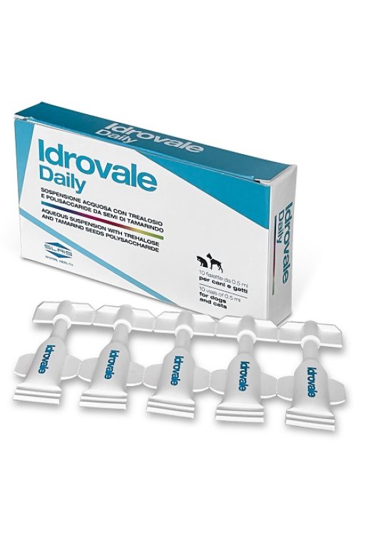 IDROVALE DAILY 10F