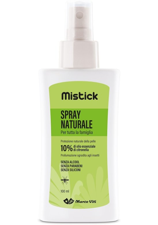 MISTICK ANTIZANZARA NAT 100ML