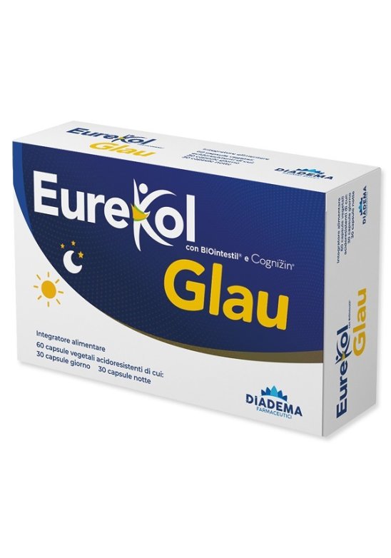 EUREKOL GLAU 60CPS ACIDORESIST.