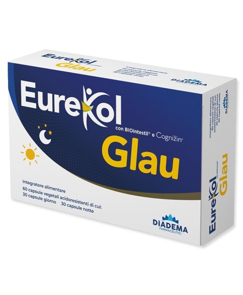 EUREKOL GLAU 60CPS ACIDORESIST.