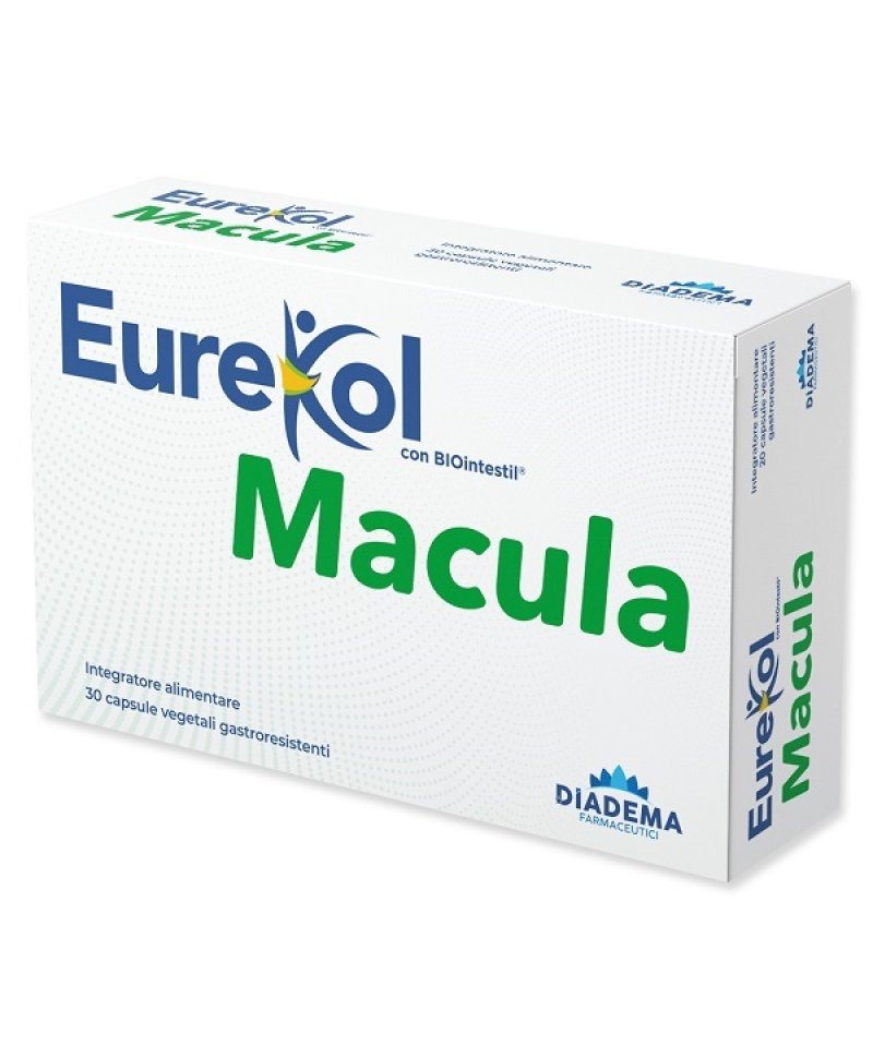 EUREKOL MACULA 30CPS ACIDORESIST