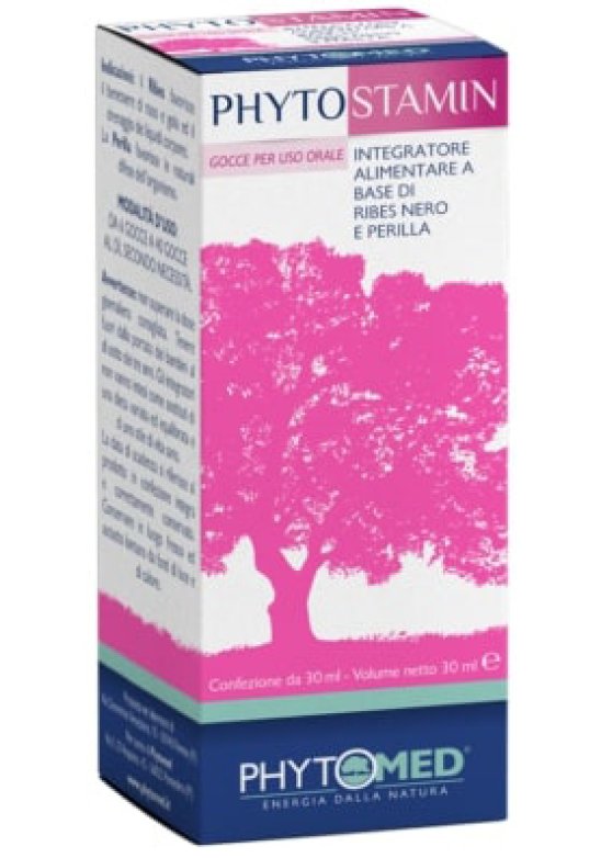 PHYTOSTAMIN GOCCE 30ML