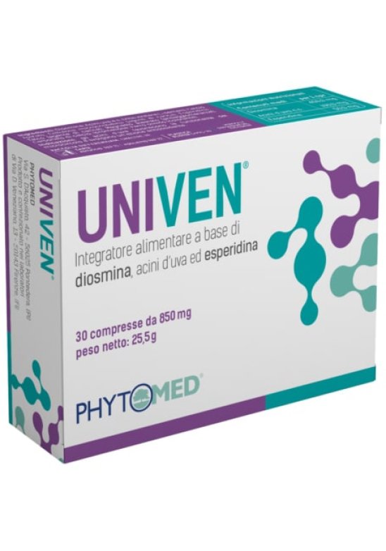 UNIVEN 30 Compresse 850MG