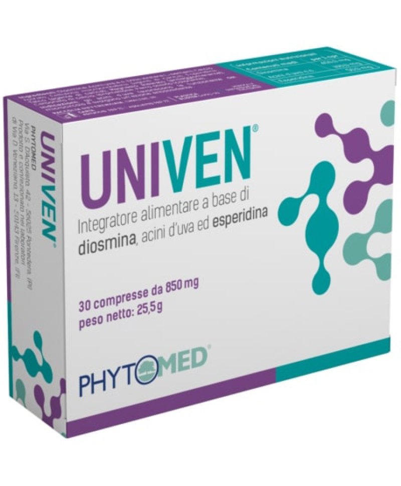 UNIVEN 30 Compresse 850MG