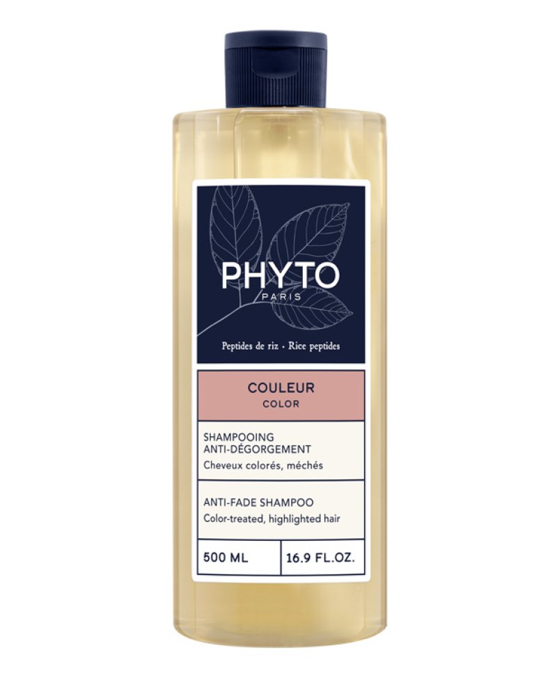 LIERAC PHYTO COULEUR SHA 500ML(P