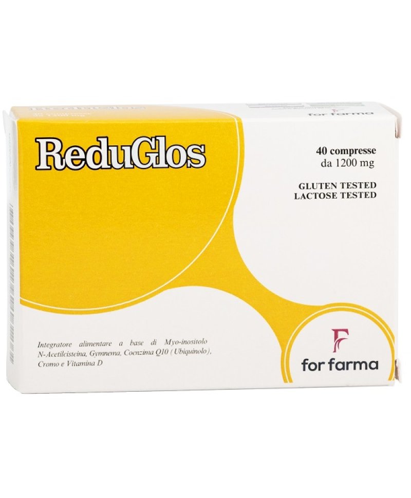 REDUGLOS 40CPR