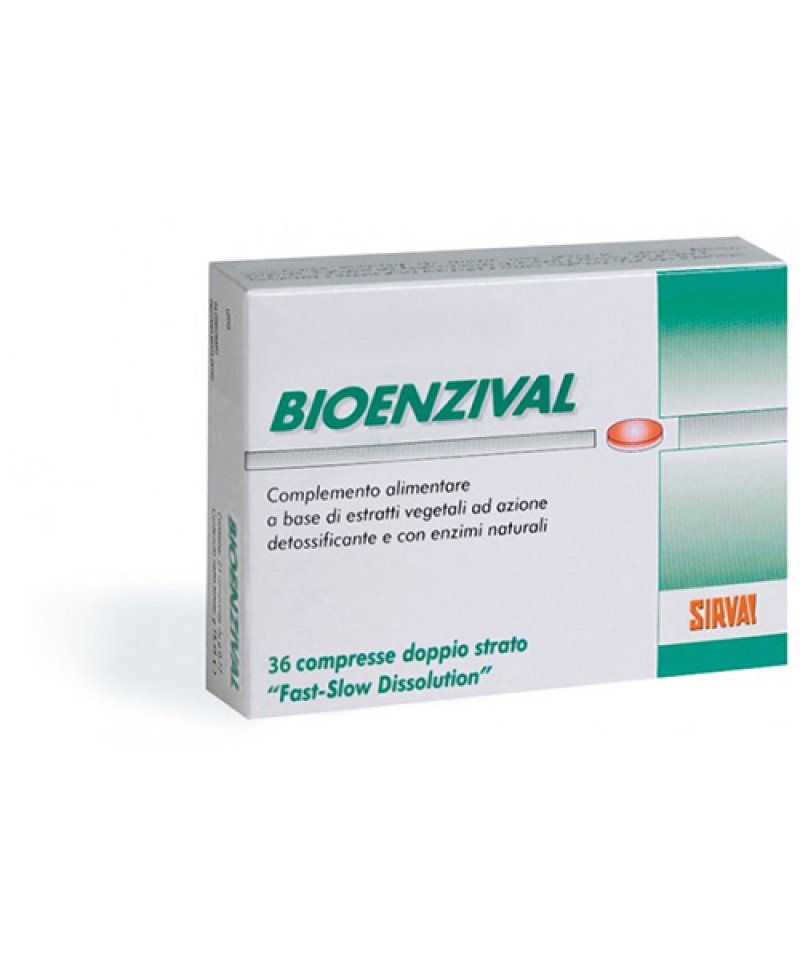 BIOENZIVAL 36 Capsule