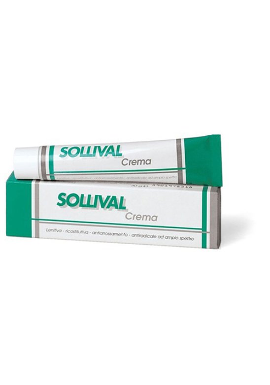 SOLLIVAL CREMA TUBO 50ML