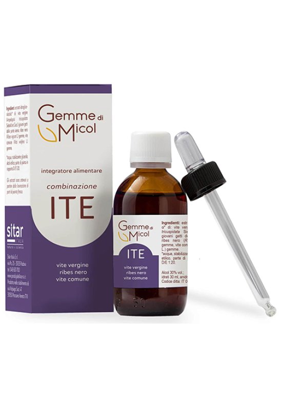 GEMME DI MICOL ITE 30ML