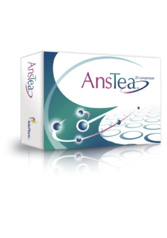 ANSTEA 20COMPRESSE ANSTEA 20COMPRESSE