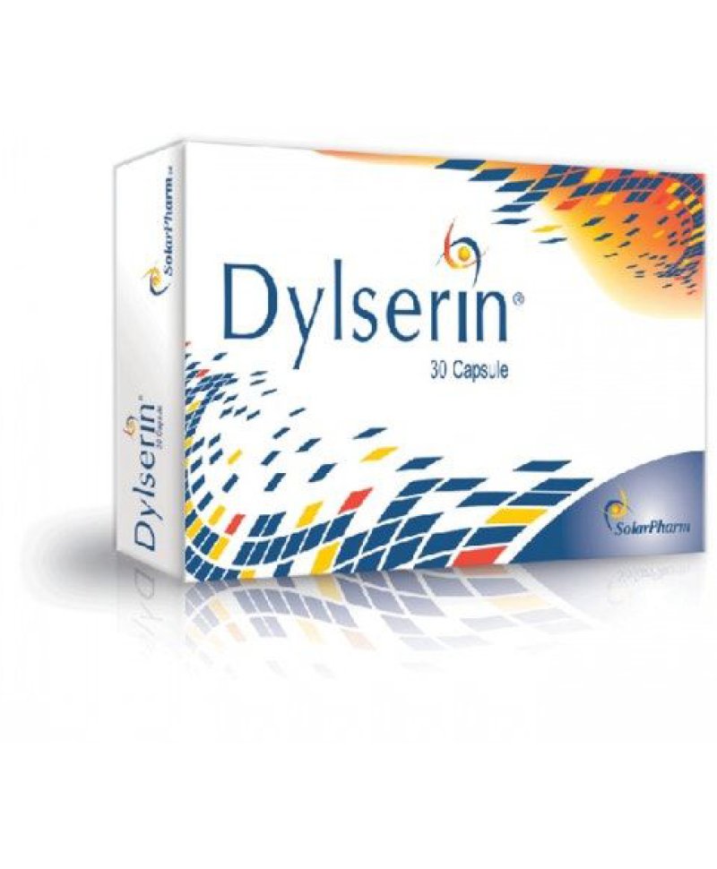 DYLSERIN 30CPS