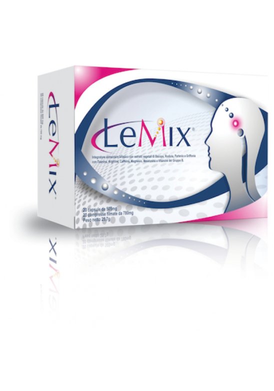 LEMIX 20CPR+20CPR