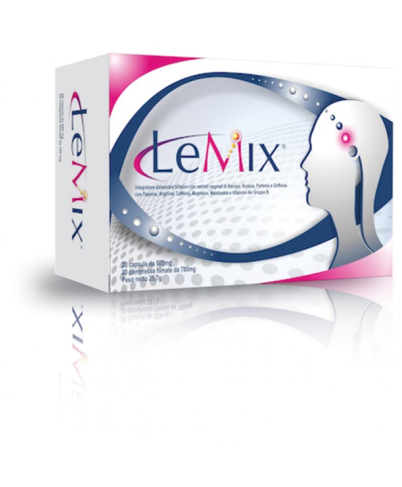LEMIX 20CPR+20CPR