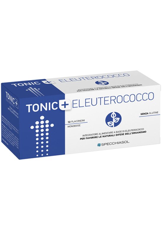 ELEUTEROCOCCO 12FLX10ML