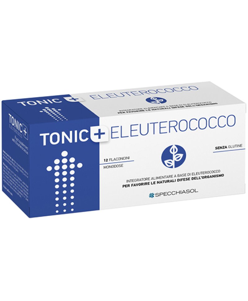 ELEUTEROCOCCO 12FLX10ML