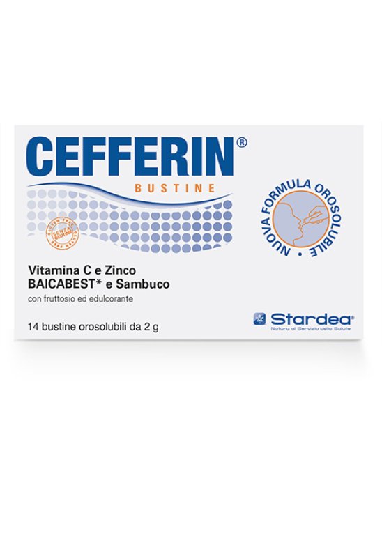 CEFFERIN 14BUST OROSOLUBILI