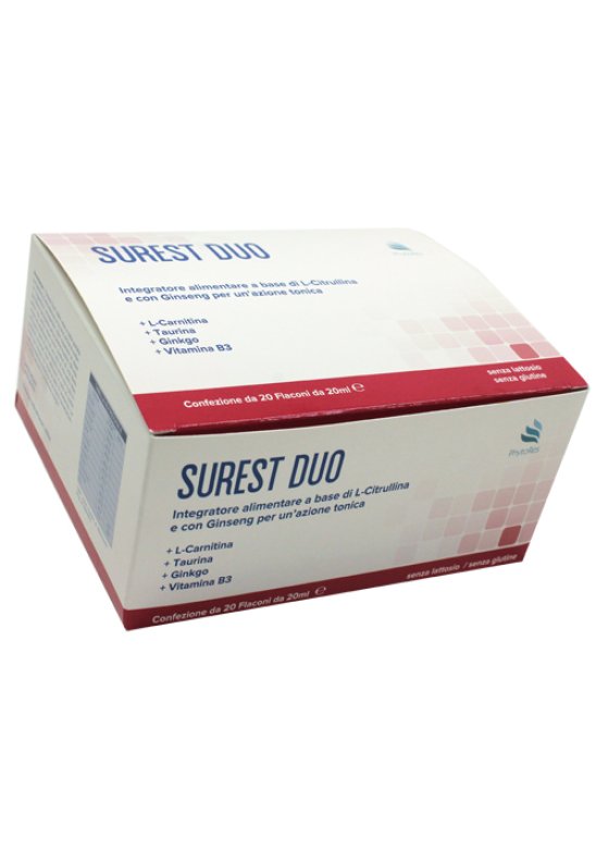 SUREST DUO 20FL 20ML