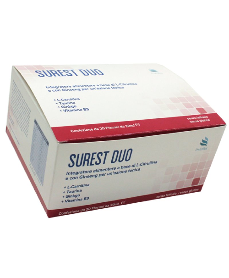 SUREST DUO 20FL 20ML