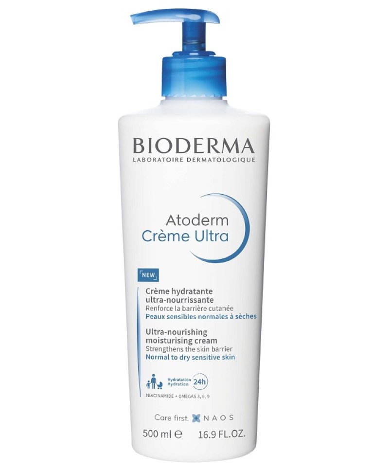 ATODERM CREME ULTRA 500ML