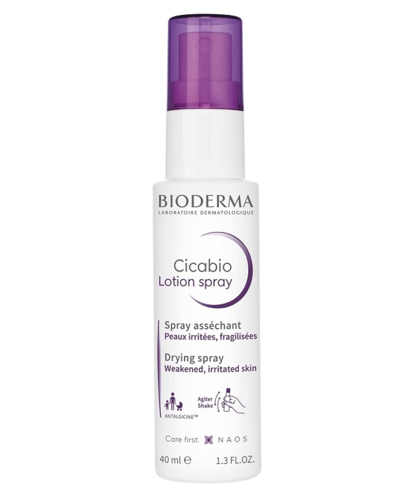 CICABIO LOTION SPRAY 40ML