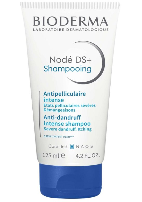 NODE DS+ SHAMPOO ANTIFORF125ML