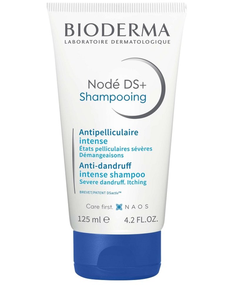 NODE DS+ SHAMPOO ANTIFORF125ML