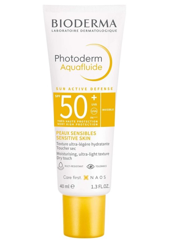 PHOTODERM AQUAFLUIDE SPF50+