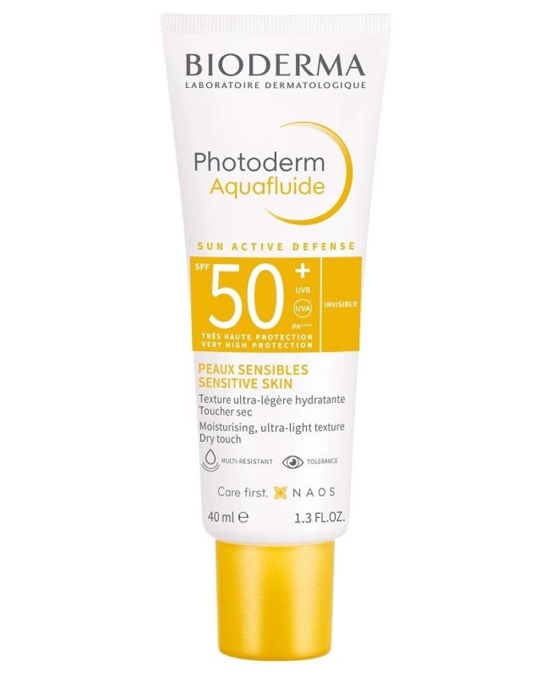 PHOTODERM AQUAFLUIDE SPF50+