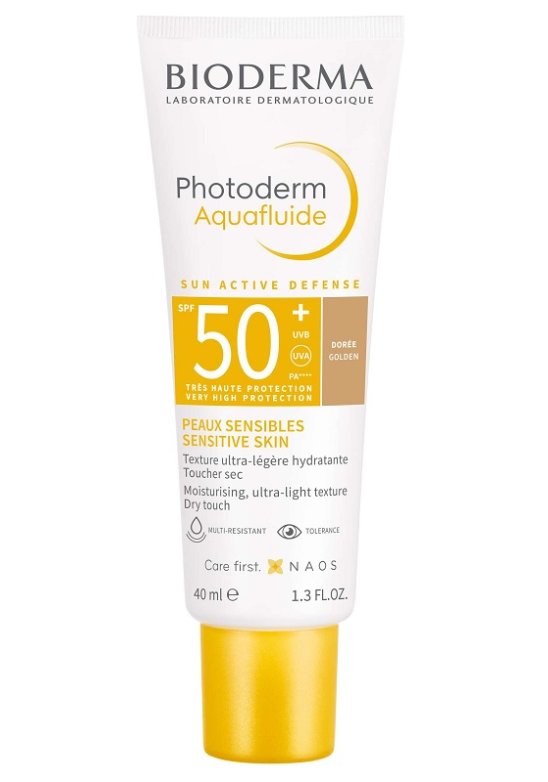 PHOTODERM AQUAFLUID DOR SPF50+ 4