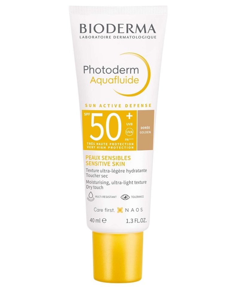 PHOTODERM AQUAFLUID DOR SPF50+ 4