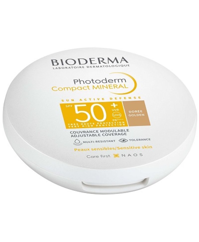 PHOTODERM COMP MIN SPF50+ DOREE