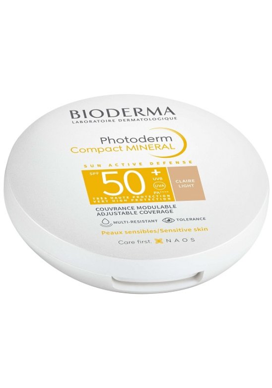 PHOTODERM COMP MIN SPF50+ CLAIR