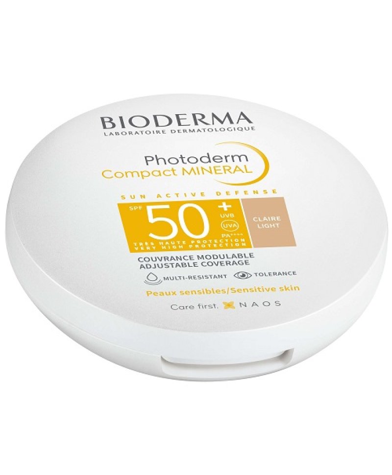 PHOTODERM COMP MIN SPF50+ CLAIR