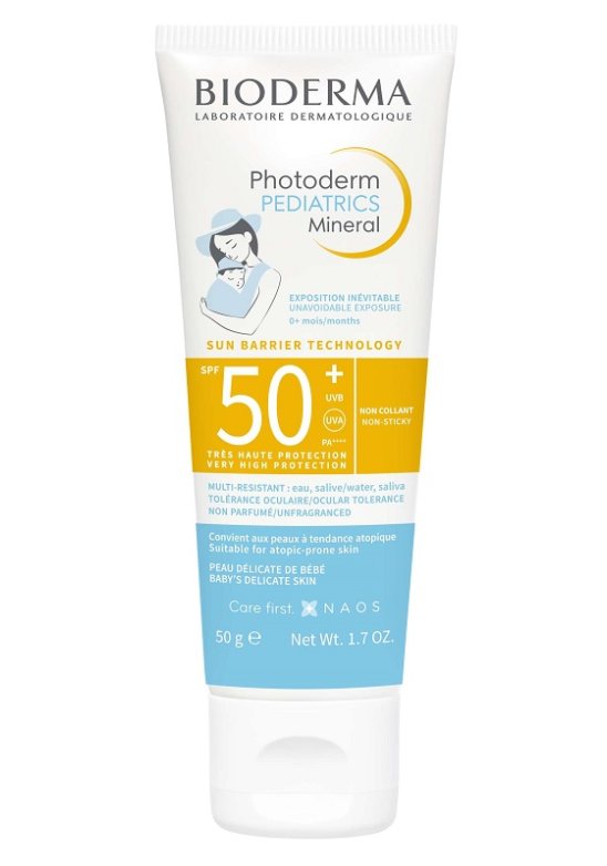 PHOTODERM PEDIAT.CRE MINERALE FP