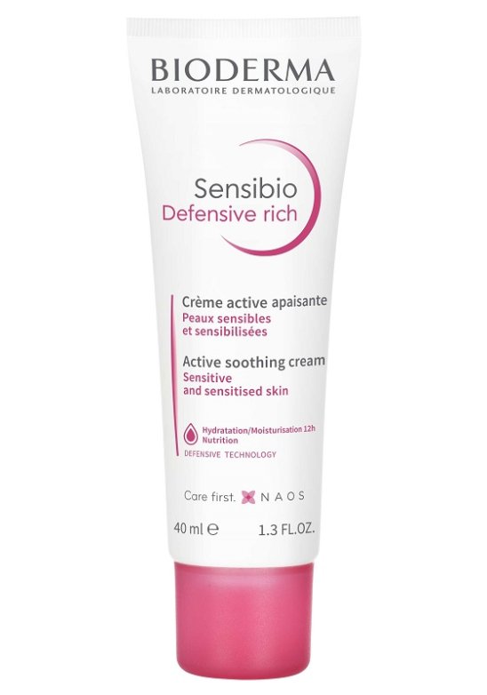 SENSIBIO DEFENSIVE RICH 40ML