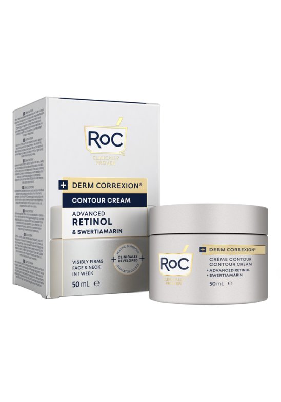 ROC DERM CORREXION CONTOUR CR