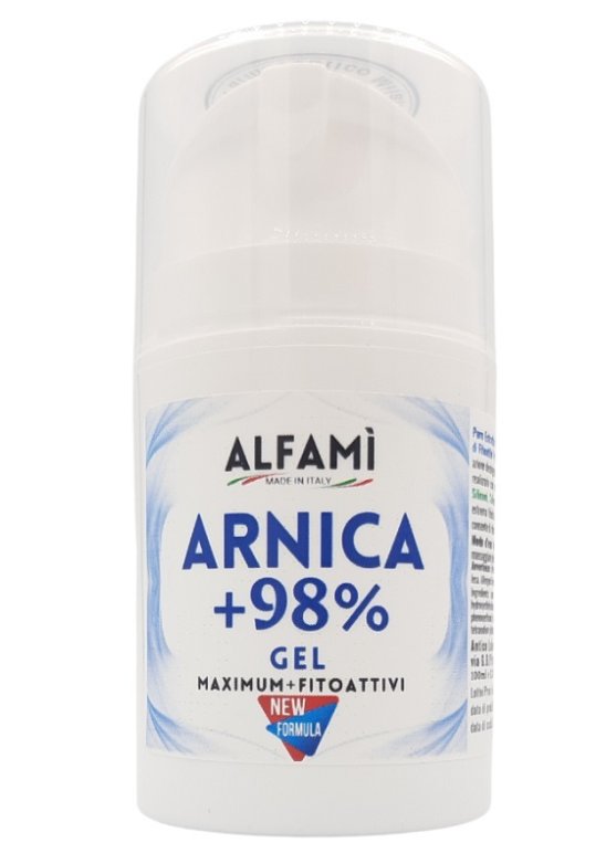 ARNICA +98% GEL 50ML ALFAMI
