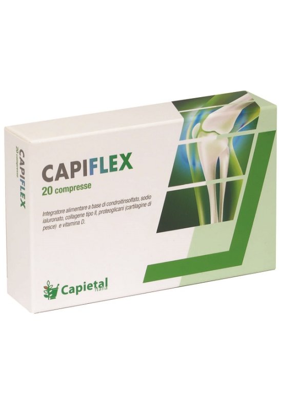 CAPIFLEX 20CPR